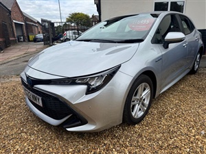Large image for the Used Toyota COROLLA