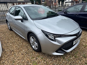 Large image for the Used Toyota COROLLA