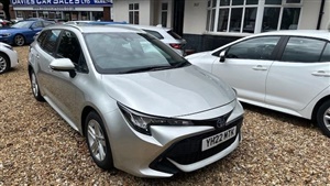 Large image for the Used Toyota COROLLA