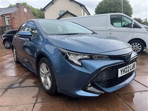 Large image for the Used Toyota COROLLA