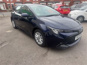 Large image for the Used Toyota COROLLA