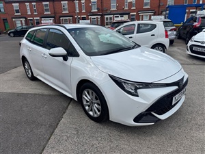Large image for the Used Toyota COROLLA