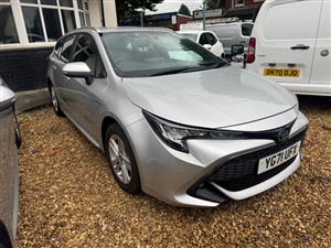 Large image for the Used Toyota COROLLA