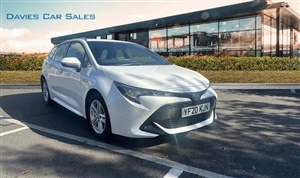 Large image for the Used Toyota COROLLA