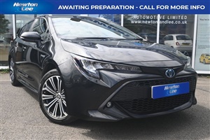 Large image for the Used Toyota COROLLA