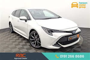 Large image for the Used Toyota COROLLA