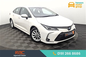 Large image for the Used Toyota COROLLA