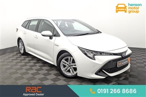 Large image for the Used Toyota COROLLA