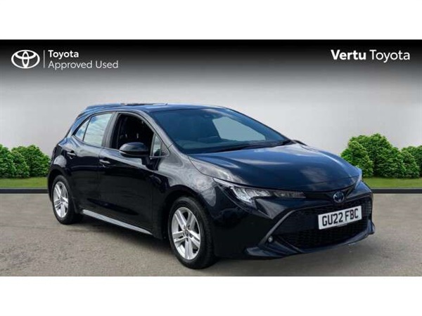 Large image for the Used Toyota Corolla