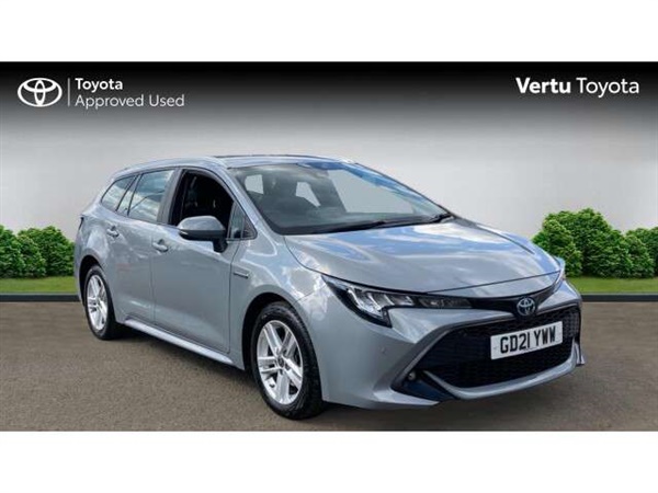 Large image for the Used Toyota Corolla Touring Sport