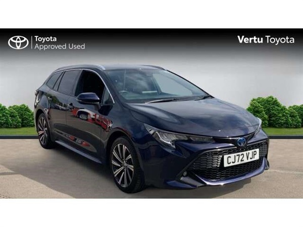 Large image for the Used Toyota Corolla Touring Sport