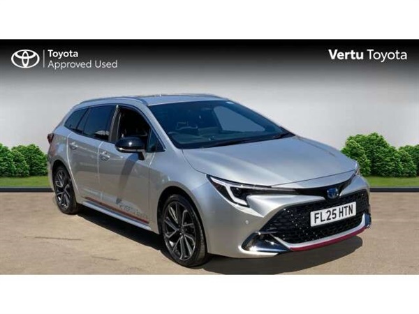 Large image for the Used Toyota Corolla Touring Sport