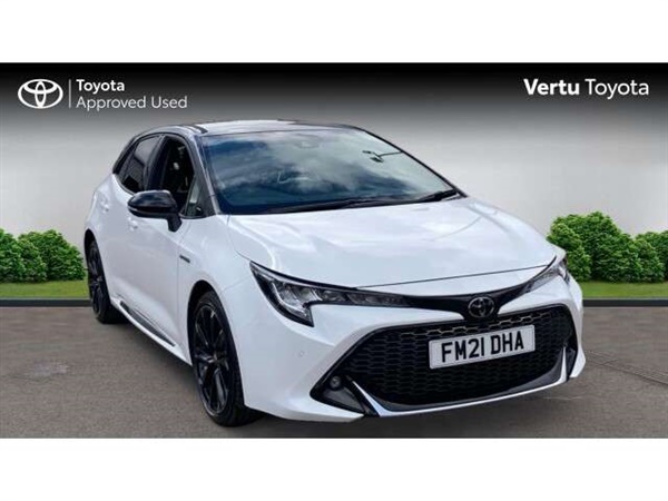 Large image for the Used Toyota Corolla