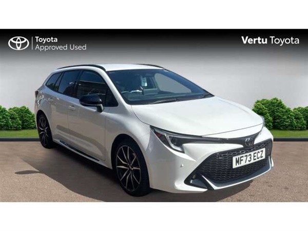 Large image for the Used Toyota Corolla Touring Sport
