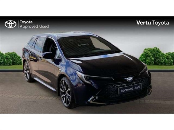 Large image for the Used Toyota Corolla