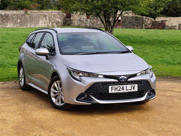 Large image for the Used Toyota Corolla Touring Sport