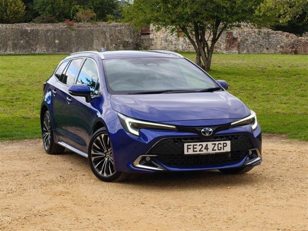 Large image for the Used Toyota Corolla Touring Sport