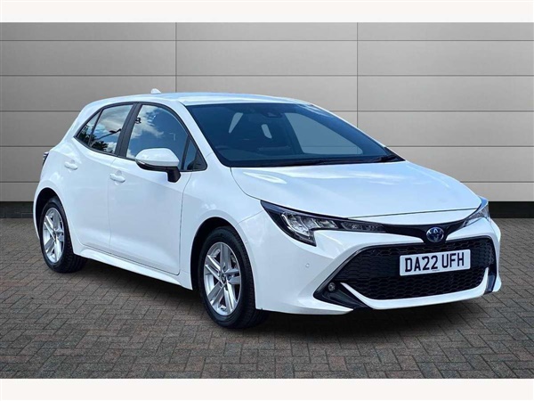 Large image for the Used Toyota Corolla