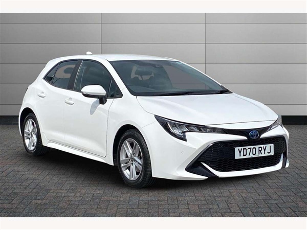 Large image for the Used Toyota Corolla