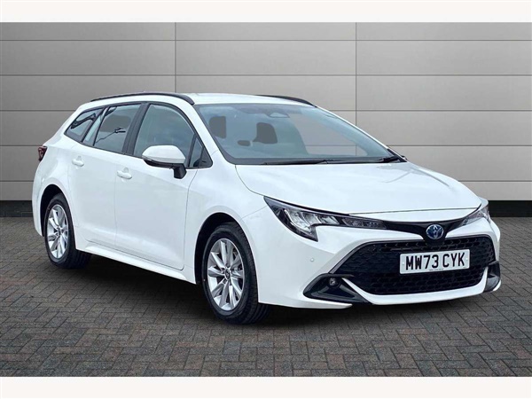 Large image for the Used Toyota Corolla Touring Sport