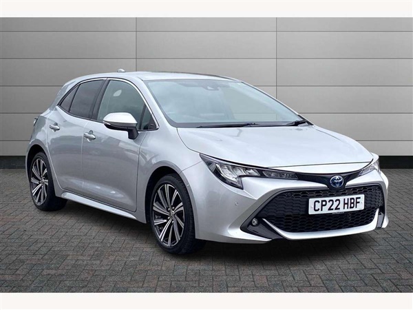 Large image for the Used Toyota Corolla
