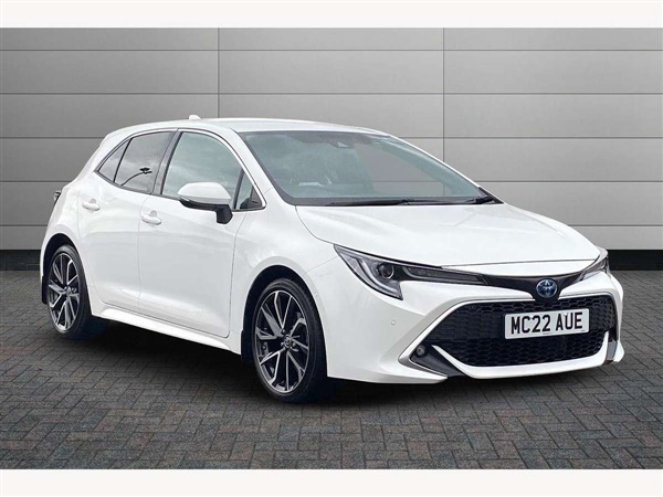 Large image for the Used Toyota Corolla