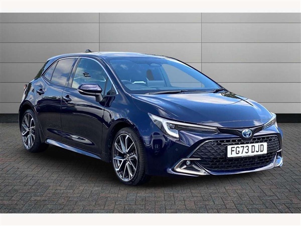 Large image for the Used Toyota Corolla