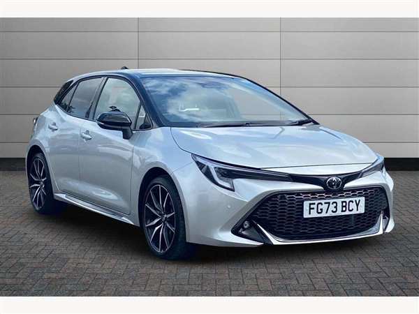Large image for the Used Toyota Corolla