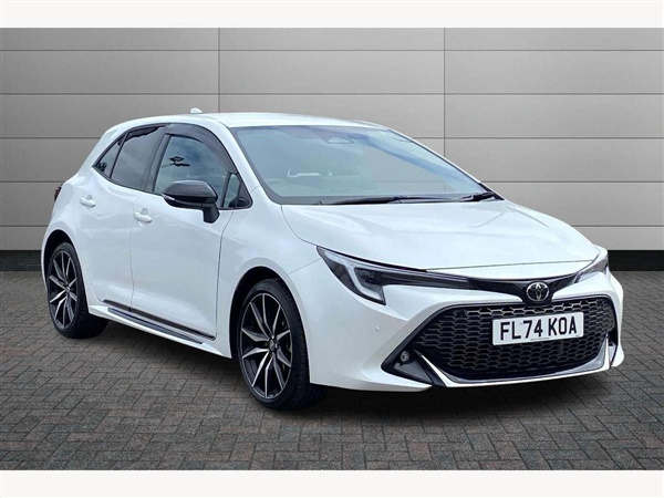 Large image for the Used Toyota Corolla
