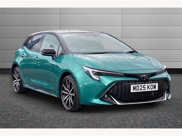 Large image for the Used Toyota Corolla