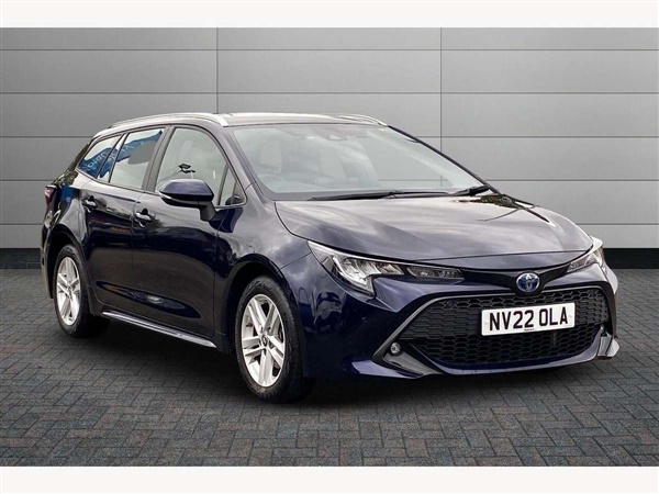 Large image for the Used Toyota Corolla Touring Sport