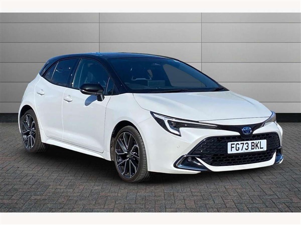 Large image for the Used Toyota Corolla