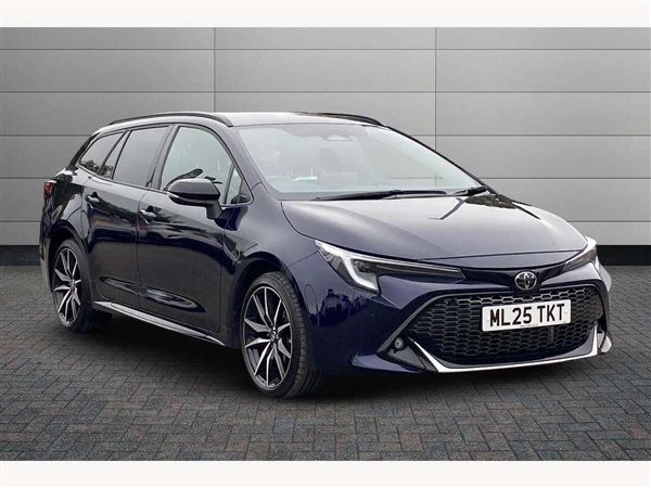 Large image for the Used Toyota Corolla Touring Sport