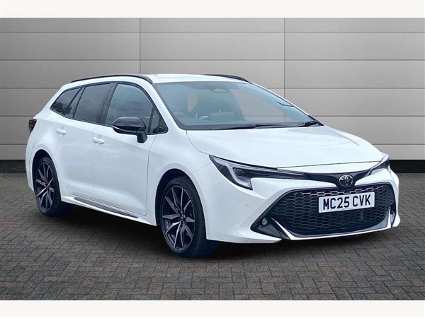 Large image for the Used Toyota Corolla Touring Sport