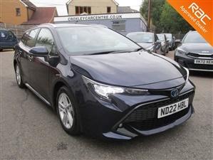 Large image for the Used Toyota COROLLA