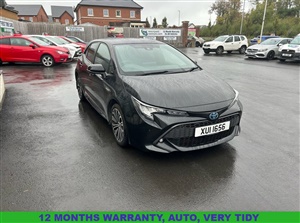 Large image for the Used Toyota COROLLA