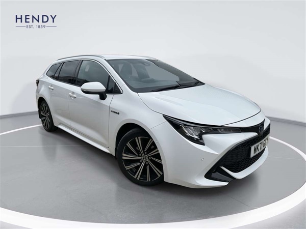 Large image for the Used Toyota Corolla Touring Sport