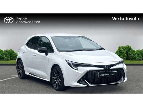 Large image for the Used Toyota Corolla