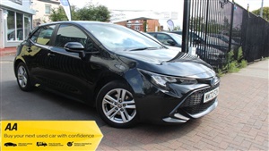 Large image for the Used Toyota COROLLA