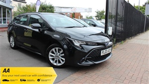 Large image for the Used Toyota COROLLA
