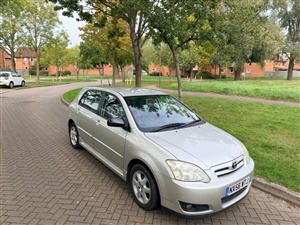 Large image for the Used Toyota COROLLA
