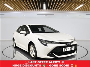 Large image for the Used Toyota COROLLA
