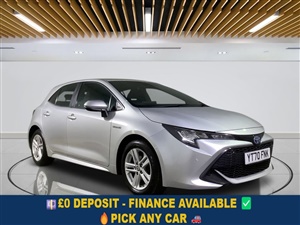 Large image for the Used Toyota COROLLA