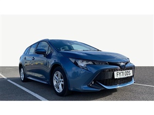 Large image for the Used Toyota COROLLA