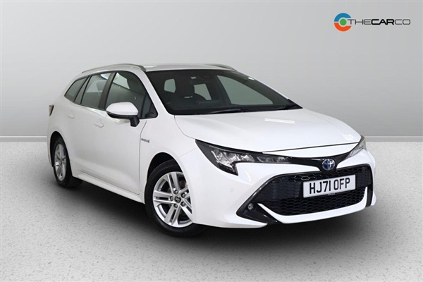 Large image for the Used Toyota COROLLA
