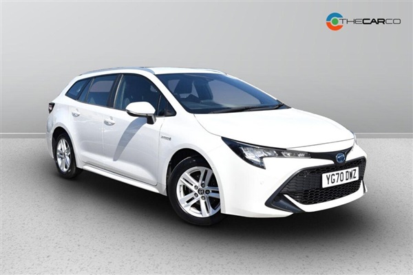 Large image for the Used Toyota COROLLA