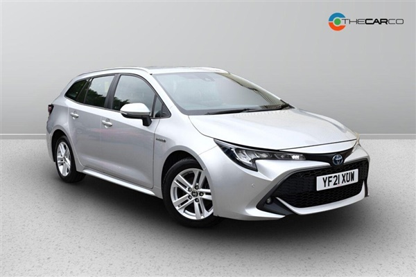 Large image for the Used Toyota COROLLA