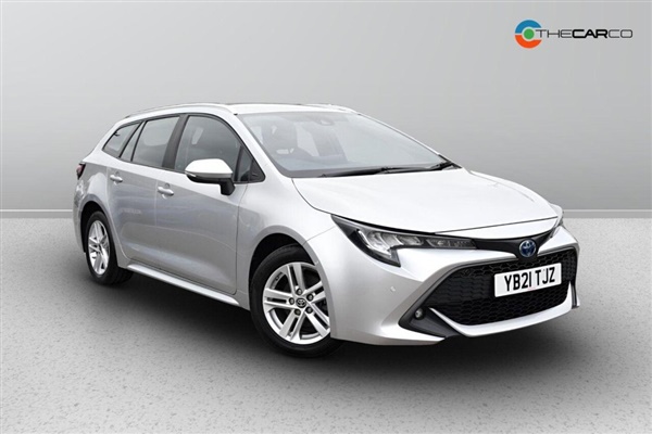 Large image for the Used Toyota COROLLA