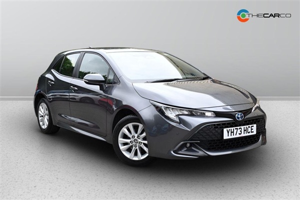 Large image for the Used Toyota COROLLA
