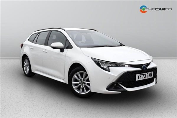 Large image for the Used Toyota COROLLA